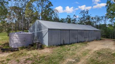 Residential Block For Sale - QLD - Dalysford - 4671 - Peaceful Acreage with Shed, Water & Dual Access - Ready for Your Rural Dream  (Image 2)