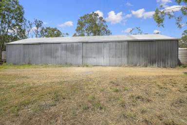 Residential Block For Sale - QLD - Dalysford - 4671 - Peaceful Acreage with Shed, Water & Dual Access - Ready for Your Rural Dream  (Image 2)