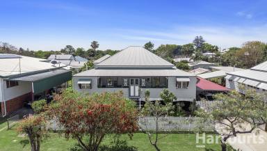 House For Sale - QLD - Maryborough - 4650 - The Queenslander You've Been Dreaming Of - With a Poolside Twist!  (Image 2)