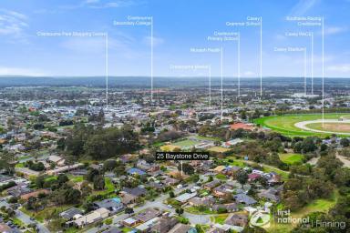 House For Sale - VIC - Cranbourne - 3977 - LARGE FAMILY HOME -WINNING  CENTRAL LOCATION -SLADEN PARK  (Image 2)