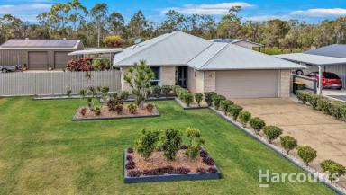 House For Sale - QLD - Woodgate - 4660 - Family home in the peaceful and prestigious Kinkuna Waters Estate!  (Image 2)
