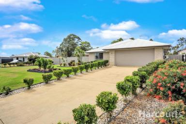 House For Sale - QLD - Woodgate - 4660 - Family home in the peaceful and prestigious Kinkuna Waters Estate!  (Image 2)