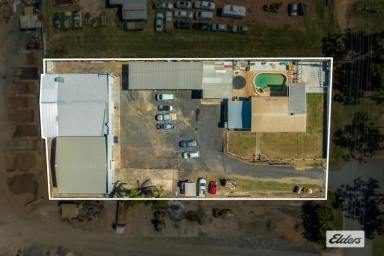 Other (Commercial) For Lease - QLD - Gatton - 4343 - **Industrial Premises For Lease - Gatton**  (Image 2)