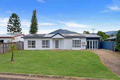 House For Lease - QLD - Bentley Park - 4869 - Fully Air Conditioned - Swimming Pool - 6.6kW Solar - Work shop  (Image 2)