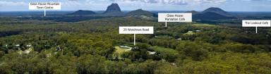 Acreage/Semi-rural For Sale - QLD - Glass House Mountains - 4518 - Tranquil Hinterland Retreat  (Image 2)