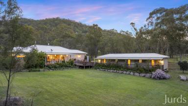 Lifestyle For Sale - NSW - Broke - 2330 - Hunter Moon Country House & Cicada Country House  (Image 2)