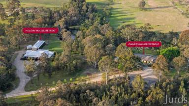 Lifestyle Sold - NSW - Broke - 2330 - Hunter Moon Country House & Cicada Country House  (Image 2)