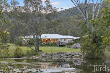 Lifestyle For Sale - NSW - Broke - 2330 - Hunter Moon Country House & Cicada Country House (Image 2)