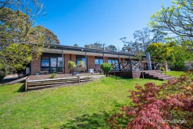 House For Sale - VIC - Yarra Junction - 3797 - Panoramic Perfection in the Heart of Yarra Junction - 7 acres app.  (Image 2)