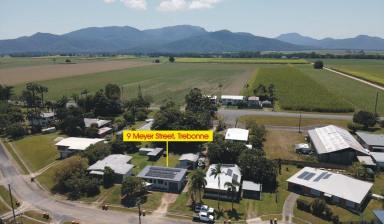 House For Sale - QLD - Trebonne - 4850 - COMPACT LOWSET BLOCK HOME WITH SHED OUT OF KNOWN FLOOD!  (Image 2)