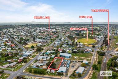 Residential Block For Sale - VIC - Stawell - 3380 - Endless Potential in a Central Stawell Location  (Image 2)