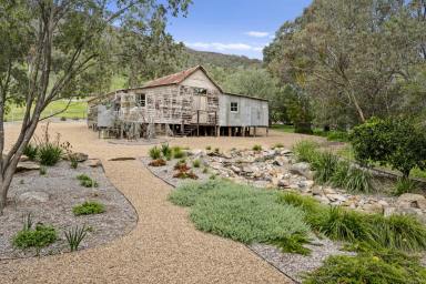 Other (Rural) For Sale - VIC - Boho - 3669 - Contemporary Country Retreat at the Foothills of the Stunning Strathbogie Ranges  (Image 2)