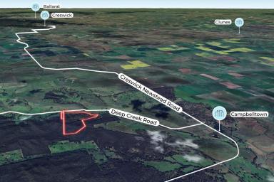 Other (Rural) For Sale - VIC - Campbelltown - 3364 - 31.6Ha (approx. 79 acres); Farm Zone; Mostly Treed; Rural Views  (Image 2)