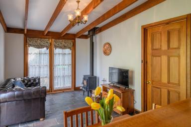 Other (Residential) For Sale - TAS - Richmond - 7025 - ENJOY VILLAGE LIFE IN FRIENDLY HISTORIC RICHMOND a short drive to Hobart & Airport. 2 CO-JOINED COTTAGES CONVICT BUILT 1823. MULTIPLE OPTION PROPERTY.  (Image 2)