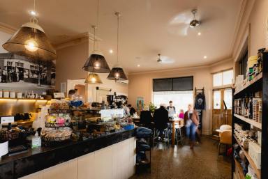 Retail For Sale - VIC - Bendigo - 3550 - Percy and Percy – Iconic Cafe Business & Freehold in Prime Bendigo Location  (Image 2)
