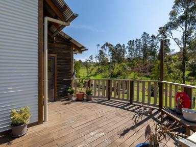 House For Sale - NSW - Bemboka - 2550 - VILLAGE SETTING WITH PARK-LIKE GARDENS  (Image 2)