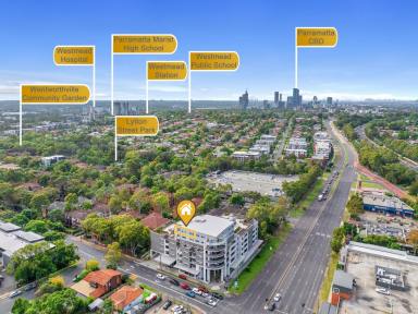 Unit Leased - NSW - Wentworthville - 2145 - For Rent Modern, Secure & Convenient Apartment in Prime Location  (Image 2)