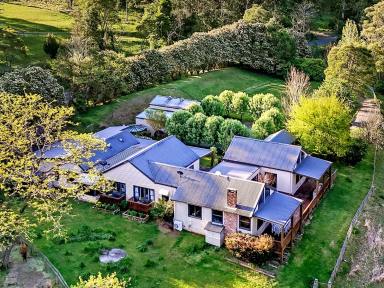 Other (Rural) For Sale - NSW - Kangaroo Valley - 2577 - Prime Riverside Estate on Large Acres with Breathtaking Views (Image 2)