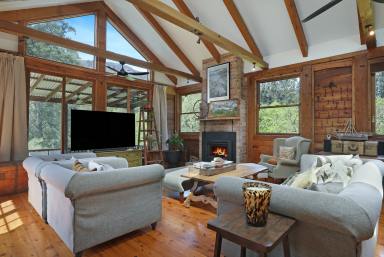 Other (Rural) For Sale - NSW - Kangaroo Valley - 2577 - Prime Riverside Estate on Large Acres with Breathtaking Views (Image 2)