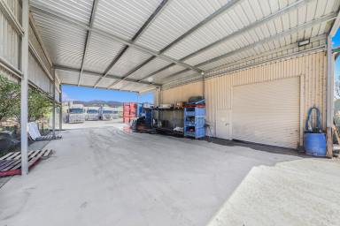 Industrial/Warehouse Auction - NSW - Tumut - 2720 - Industrial Opportunity!  (Image 2)