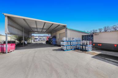 Industrial/Warehouse Auction - NSW - Tumut - 2720 - Industrial Opportunity!  (Image 2)