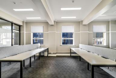 Office(s) For Lease - QLD - Toowoomba City - 4350 - Modern Open Office Located in One of Toowoomba CBD's Most Iconic Buildings  (Image 2)