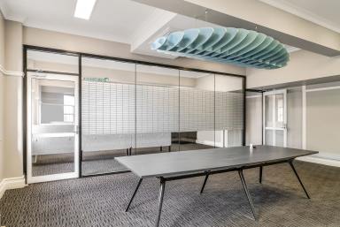 Office(s) For Lease - QLD - Toowoomba City - 4350 - Modern Open Office Located in One of Toowoomba CBD's Most Iconic Buildings  (Image 2)