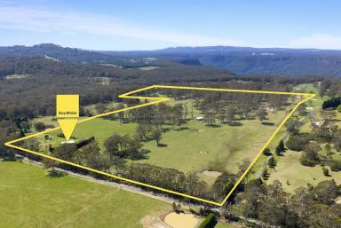 Lifestyle Auction - NSW - Robertson - 2577 - 'Killara'  - Prime Rural Holding Opportunity (Building Entitlement)  (Image 2)