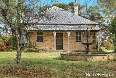 Lifestyle For Sale - NSW - Sutton Forest - 2577 - 'Bridgewater Lodge' - A Rare Highlands Offering- 100 Acres of Dream Rural Living  (Image 2)