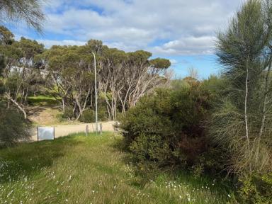 Residential Block For Sale - SA - American River - 5221 - Affordable, build ready block. Elevated views over rolling hills and Pelican lagoon. Potential, peace, nature and space. (Image 2)