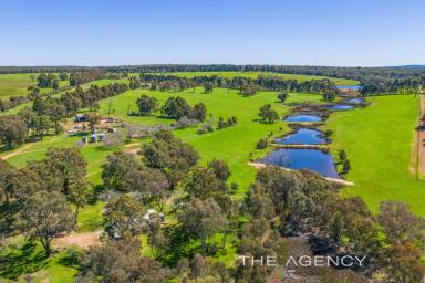 Acreage/Semi-rural For Sale - WA - Gidgegannup - 6083 - "WAINUI" - A Place Of Plentiful Water  (Image 2)