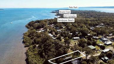 Residential Block For Sale - QLD - Macleay Island - 4184 - Waterfront Opportunity Prime 1,100 m2 Block in Sought-After Location  (Image 2)