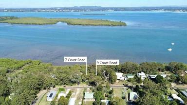 Residential Block For Sale - QLD - Macleay Island - 4184 - Absolute Waterfront  Block 1,100m2  with Stunning Sunsets  (Image 2)