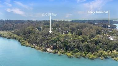 Residential Block For Sale - QLD - Macleay Island - 4184 - Rare Waterfront Opportunity - 1200m2 with Sweeping Views! Island living at its finest!  (Image 2)