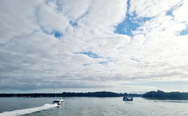 Residential Block For Sale - QLD - Macleay Island - 4184 - Rare Waterfront Opportunity - 1200m2 with Sweeping Views! Island living at its finest!  (Image 2)