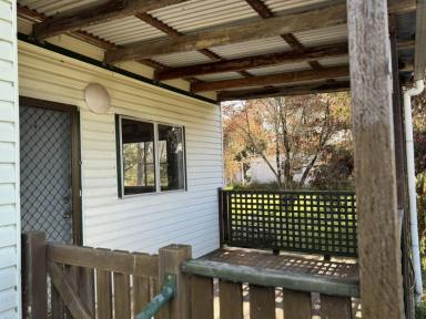 House For Sale - NSW - Rappville - 2469 - 3 BEDROOM STRUCTURALLY SOUND HOUSE AT “LOCK UP” ON 1,700M2 BLOCK  (Image 2)