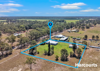 House For Sale - QLD - Sharon - 4670 - Peaceful Acreage Living minutes from town! Sheds Solar+ MORE!  (Image 2)