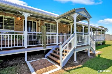 House For Sale - QLD - Sharon - 4670 - Peaceful Acreage Living minutes from town! Sheds Solar+ MORE! (Image 2)