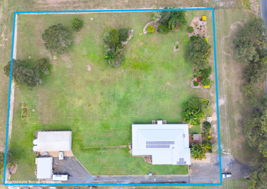 House For Sale - QLD - Sharon - 4670 - Peaceful Acreage Living minutes from town! Sheds Solar+ MORE! (Image 2)