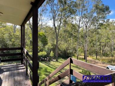 House For Lease - QLD - Maidenwell - 4615 - 2 Bedroom Highset Home on 17 Acres  (Image 2)