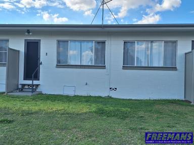 Unit For Lease - QLD - Nanango - 4615 - Freshly Renovated 2-Bedroom Unit in Nanango  (Image 2)