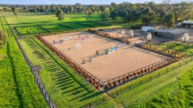Acreage/Semi-rural For Sale - VIC - Goornong - 3557 - Prestigious Lifestyle Property - Realise Your Equestrian Dream  (Image 2)