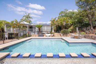 House For Sale - QLD - Eumundi - 4562 - Queenslander Style - Mountain Views  (Image 2)