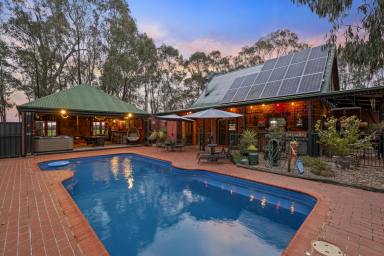 House For Sale - VIC - Longwood - 3665 - Mudbrick Magic: A Character Retreat Minutes from the Hume (Image 2)