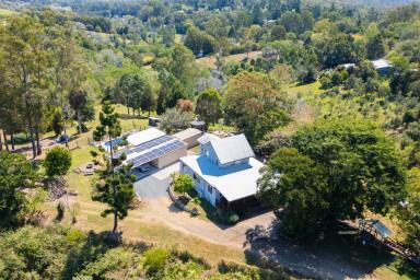 House For Sale - QLD - Carters Ridge - 4563 - Hinterland Sanctuary - Two Homes and Endless Views  (Image 2)