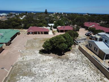 Residential Block For Sale - WA - Hopetoun - 6348 - Take your time to build your dream!  (Image 2)
