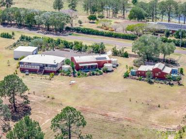 Acreage/Semi-rural For Sale - QLD - North Isis - 4660 - SELF SUFFICIENT FAMILY HOME ON 22 ACRES  (Image 2)