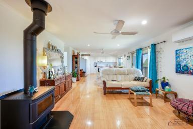 Acreage/Semi-rural For Sale - QLD - North Isis - 4660 - SELF SUFFICIENT FAMILY HOME ON 22 ACRES  (Image 2)