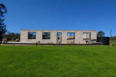 Residential Block For Sale - NSW - Drake Village - 2469 - Half-Built Home Ready to Complete in a Beautiful Country Village  (Image 2)