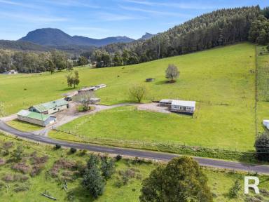 Lifestyle For Sale - TAS - West Ulverstone - 7315 - Country Comfort with Space, Sheds and Serenity  (Image 2)